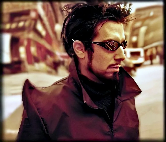 Aurelio Voltaire (The Devil’s Bris+)