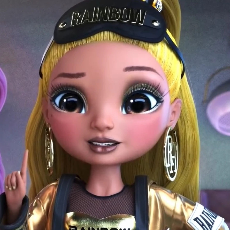 Marisa Golding (Rainbow High)