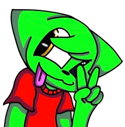 Green Da Fox (The Unknown) (Retrain)