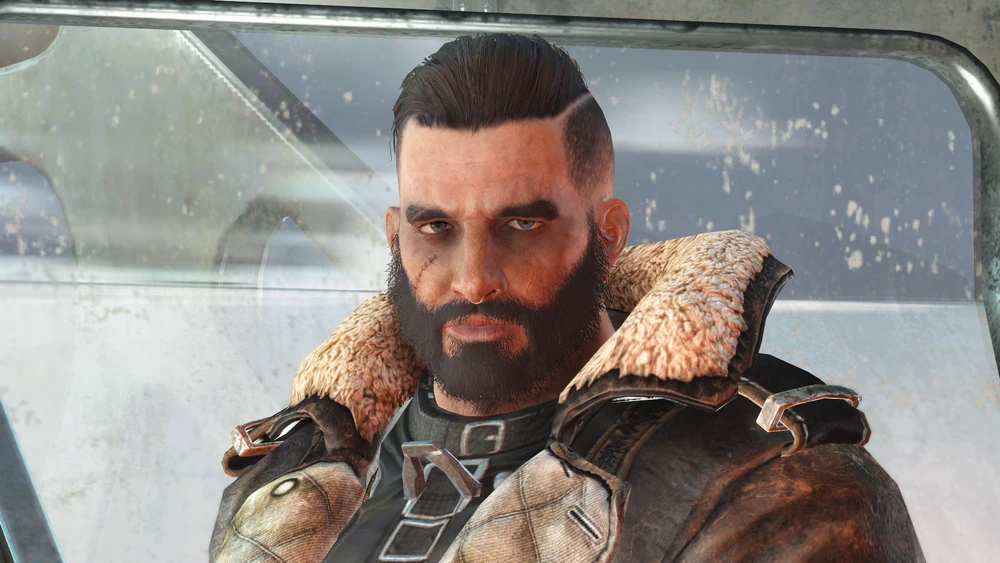 Elder Maxson(Fallout 4)