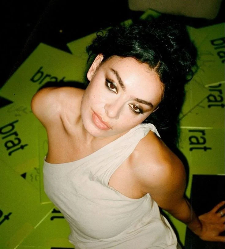 Charli XCX (2024) brat