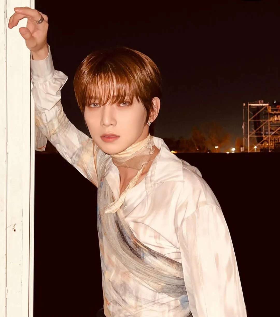 Kang Yeosang - Ateez