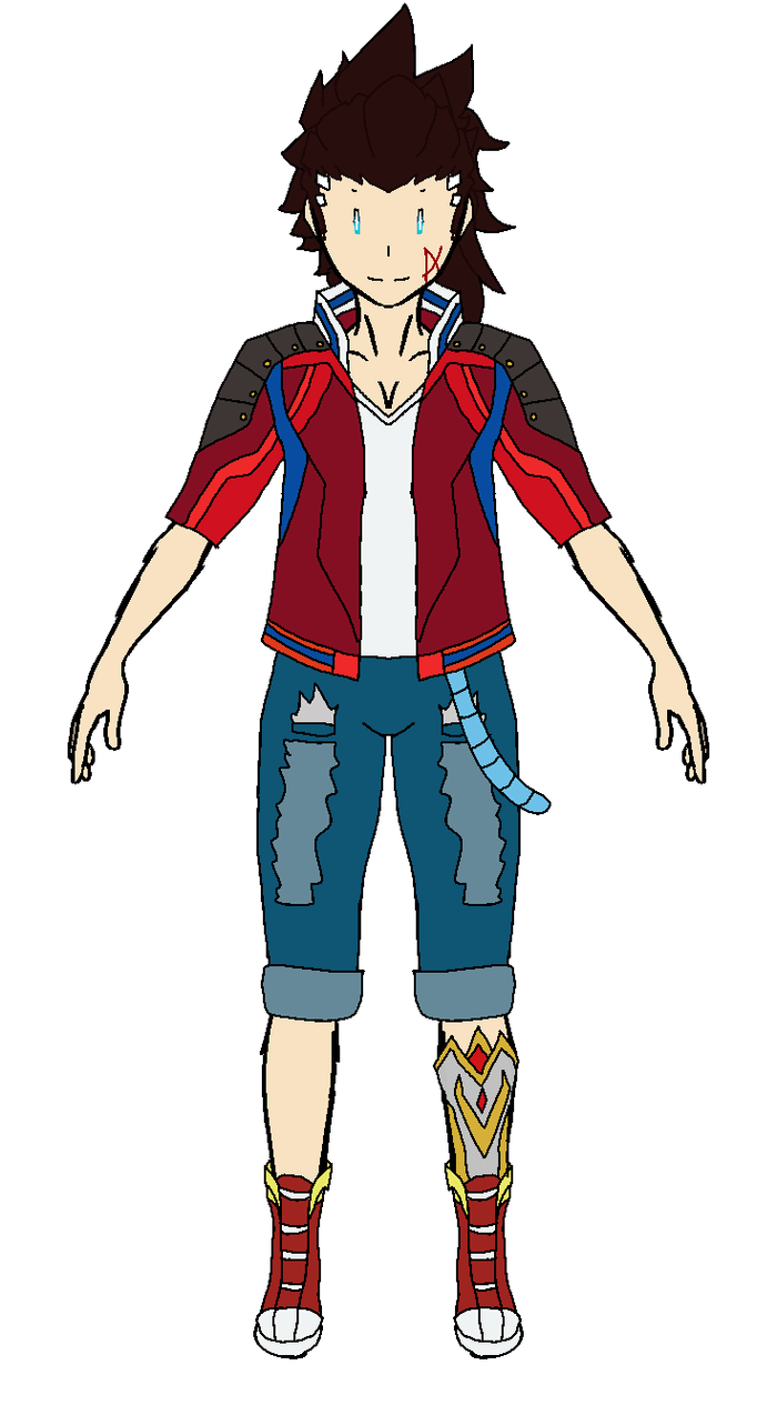 Aiger Akabane (Beyblade Burst Expanded Universe, Japanese - CV: Tomohiro Ohmachi)