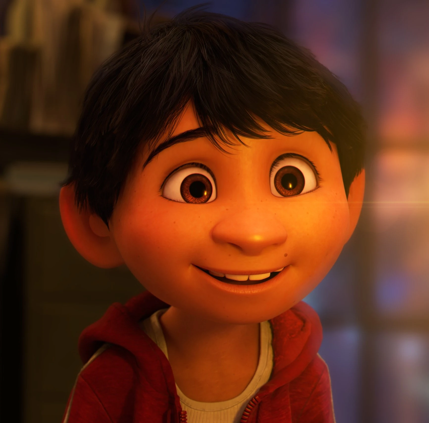 Miguel Rivera (Coco) (Anthony Gonzalez)