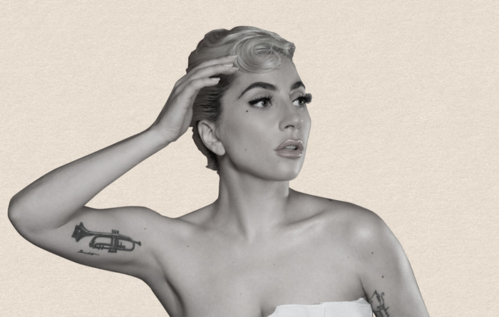 Lady Gaga (Love For Sale)