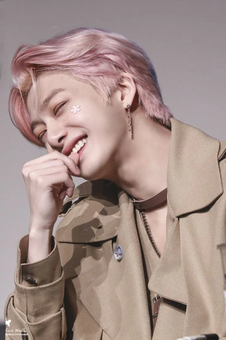 Hyungwon - Monsta X