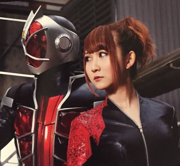 Chisato Akita (Kamen Rider Girls)