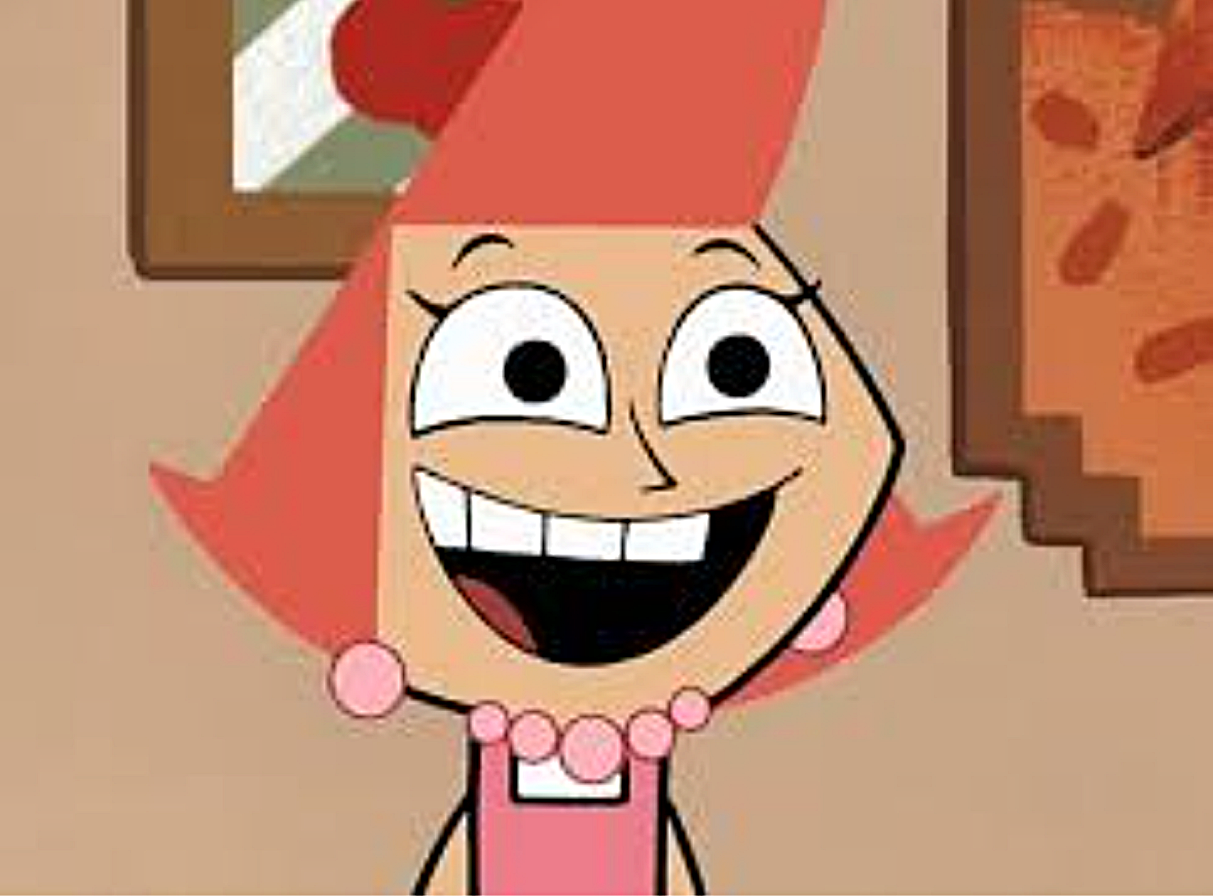 Pteresa mlaatr (My Life As A Teenage Robot) (Candi Milo)