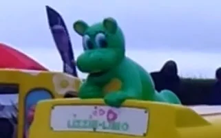 Lizzie Lizard (2011-2017 ver.)