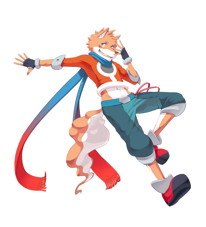 Akagami Hiiro(UTAU)
