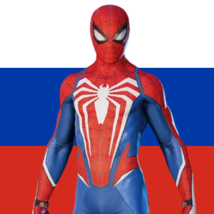 Insomniac Spider-Man | Человек-Паук [Иван Чабан]