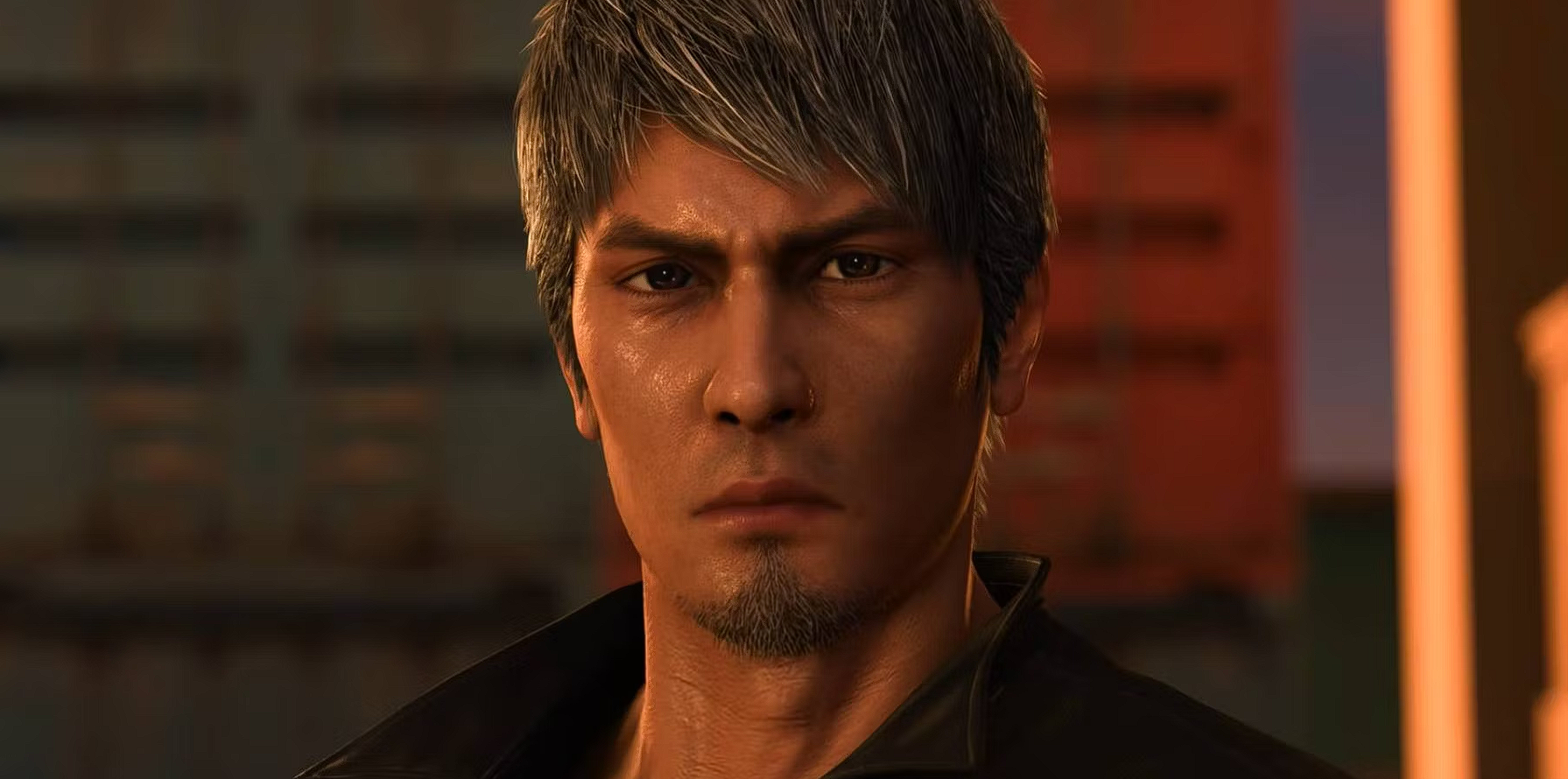 Kiryu Kazuma [Yong Yea] (TALKING)