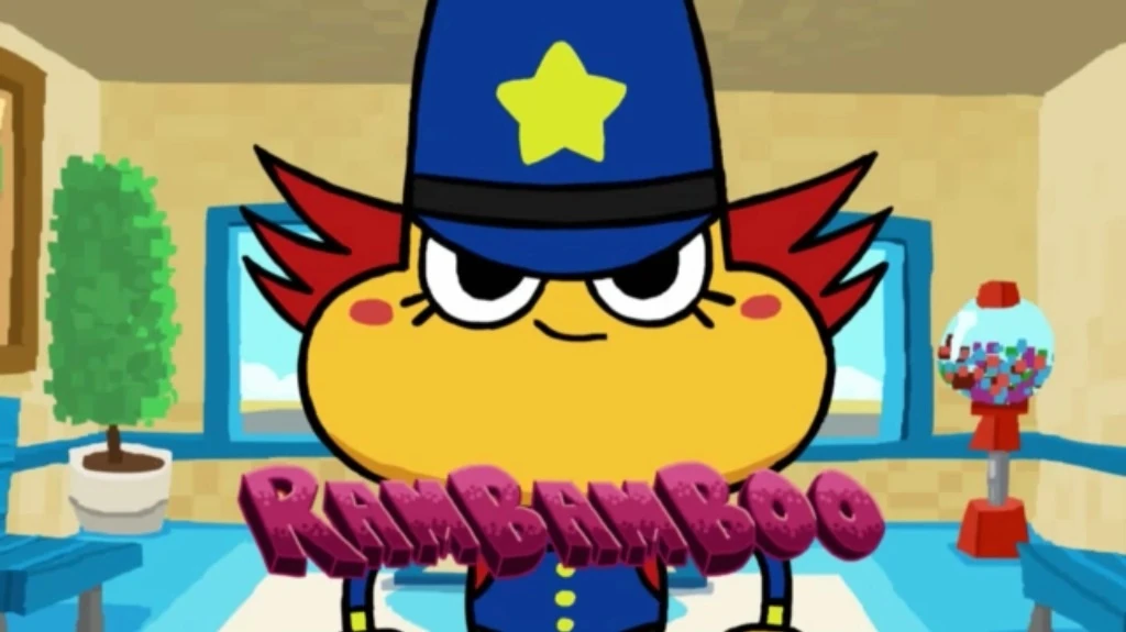 Rambamboo (Breadwinners)