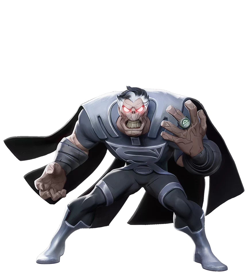 Superman Lanterna Nera (Multiversus, Italian Dub)