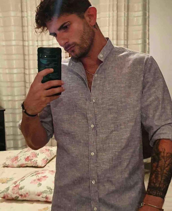 Fratellone93 (Italian Tiktoker)