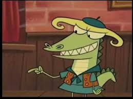 Gretchen(Camp Lazlo)