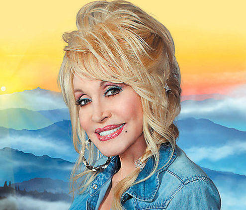 Dolly Parton (Blue Smoke Era)