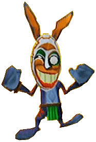 Voodoo Bunny (Tom Kenny)