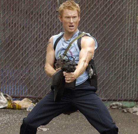 Postal Dude (Zack Ward)