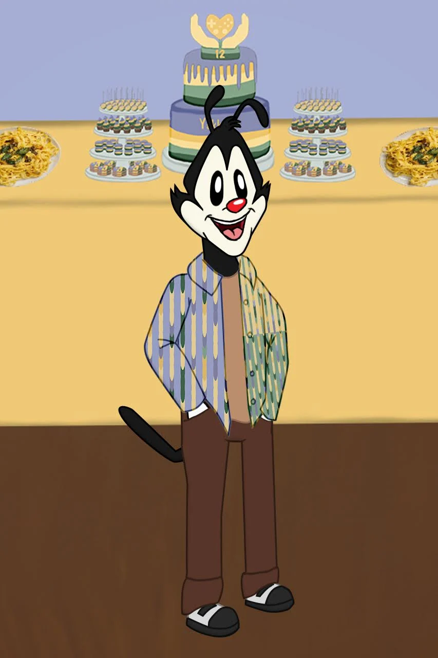 Yakko Warner Jr