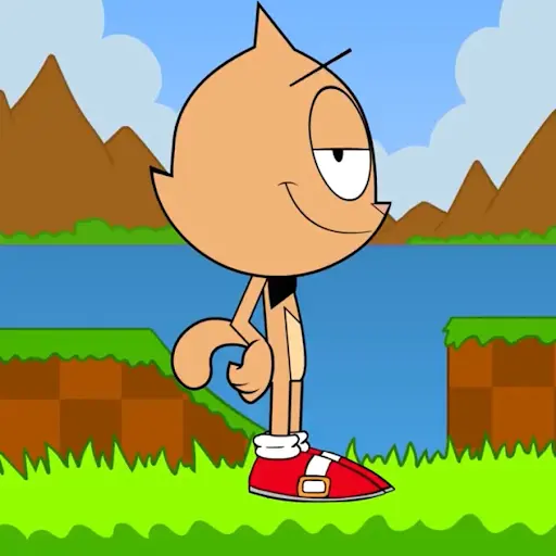 Conroy Cat (DToons) (Leo Melanson) (TITAN)