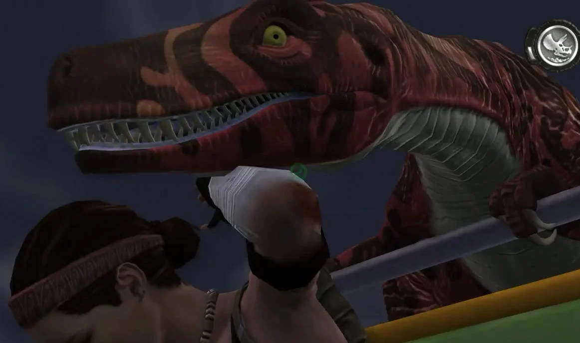 Herrerasaurus (Jurassic Park: The Game)