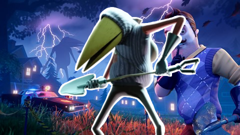 The Guest (Hello Neighbor 2)