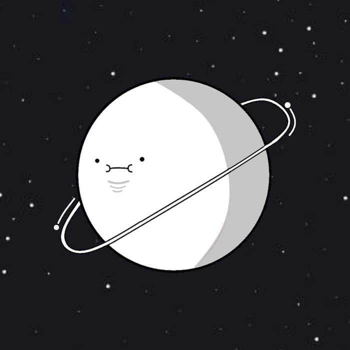 Saturn (Italian Youtuber Talking Cartoons) [Itaila]