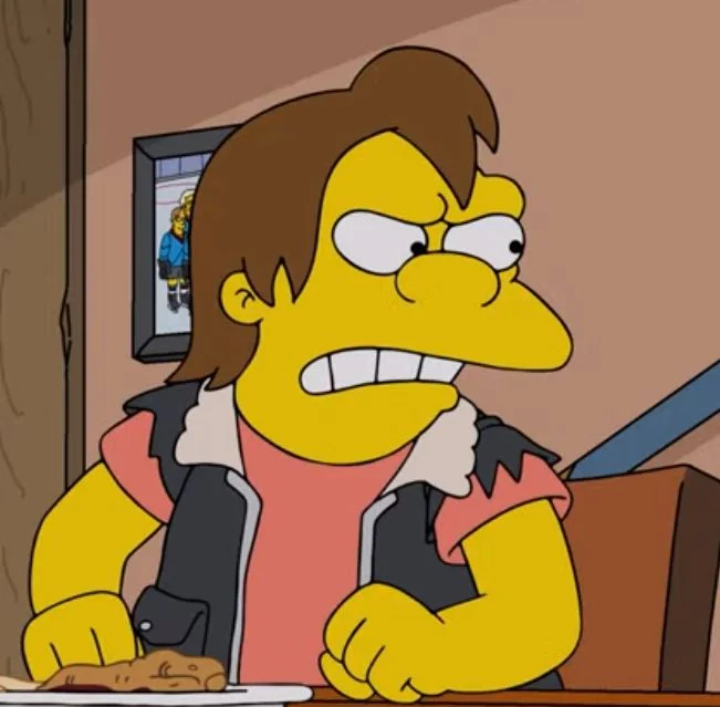 Nelson Muntz