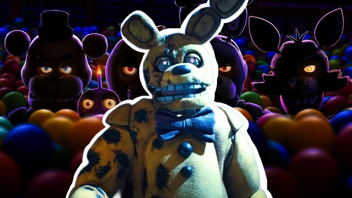 Spring-Bonnie (FNAF Movie)