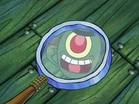 Plankton (SpongeBob SquarePants, Japanese dub)