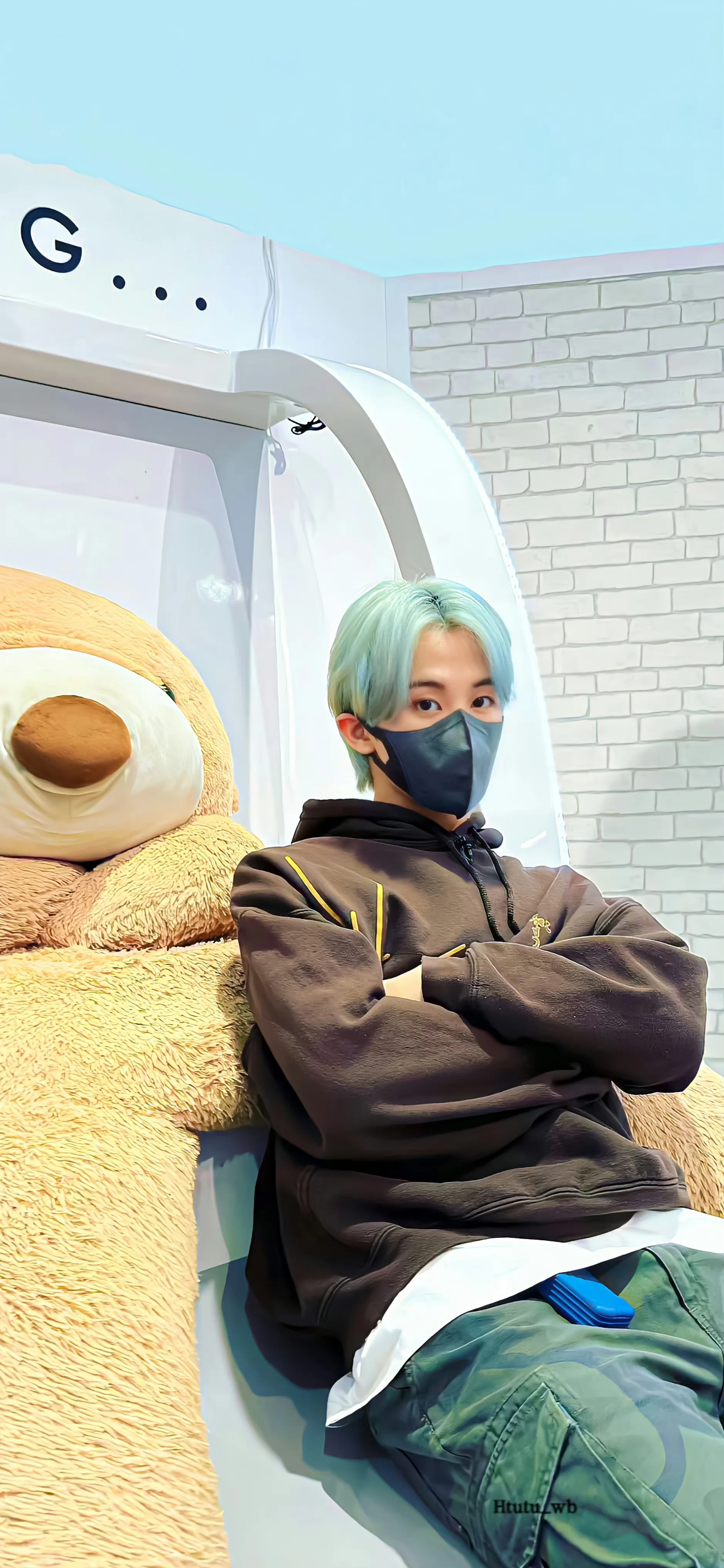 mark* Francesca🐻
