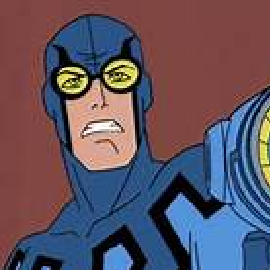 Blue Beetle (DC Showcase)