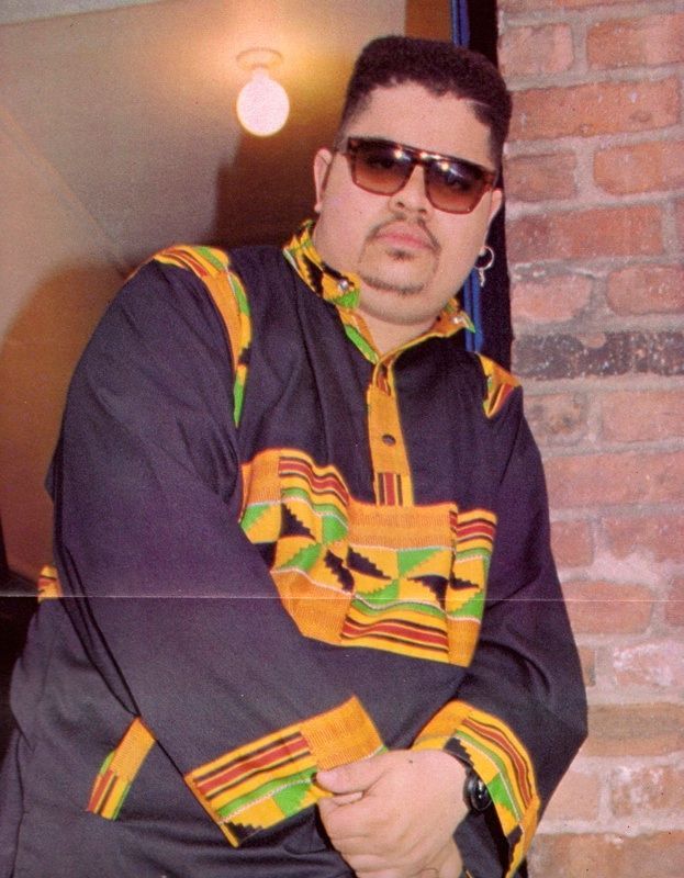 Heavy D