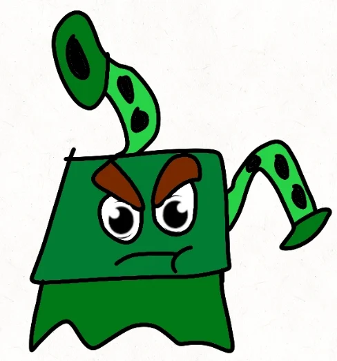 Mr Jemie The MushHorn
