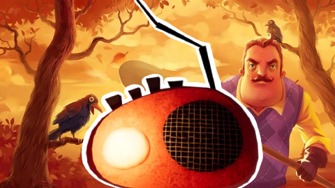 Radio Guy (Hello Neighbor)