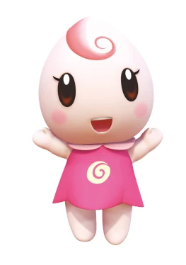 Pink Amy aka PinkAru (Noonbory and the Super 7: The Movie/Kristin Chenoweth)