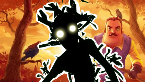 The Thing (Hello Neighbor)