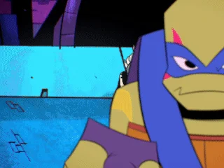 Leonardo (ROTTMNT RUS)