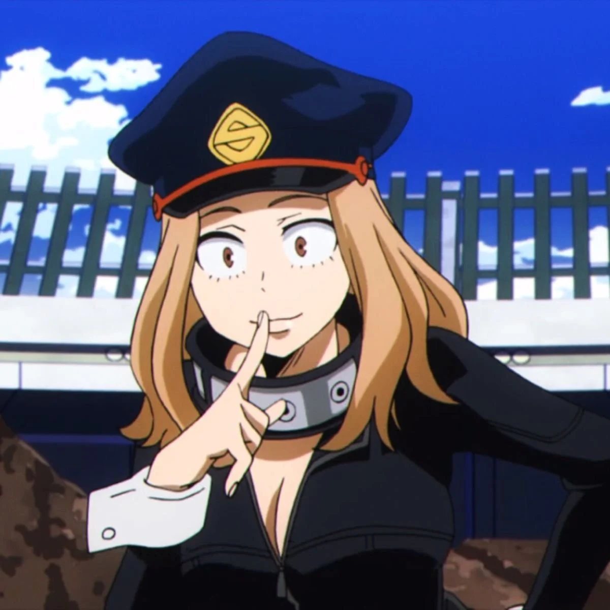 Camie Utsushimi