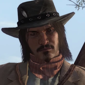 Jack Marston [Adult]