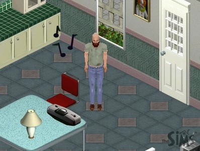 Adult Male (The Sims 1)