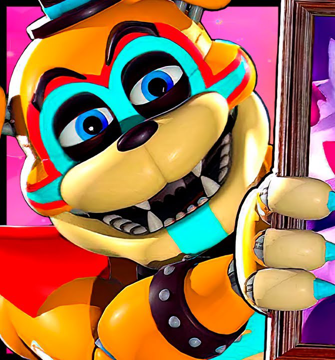 Glamrock Freddy (EnderBuilder)