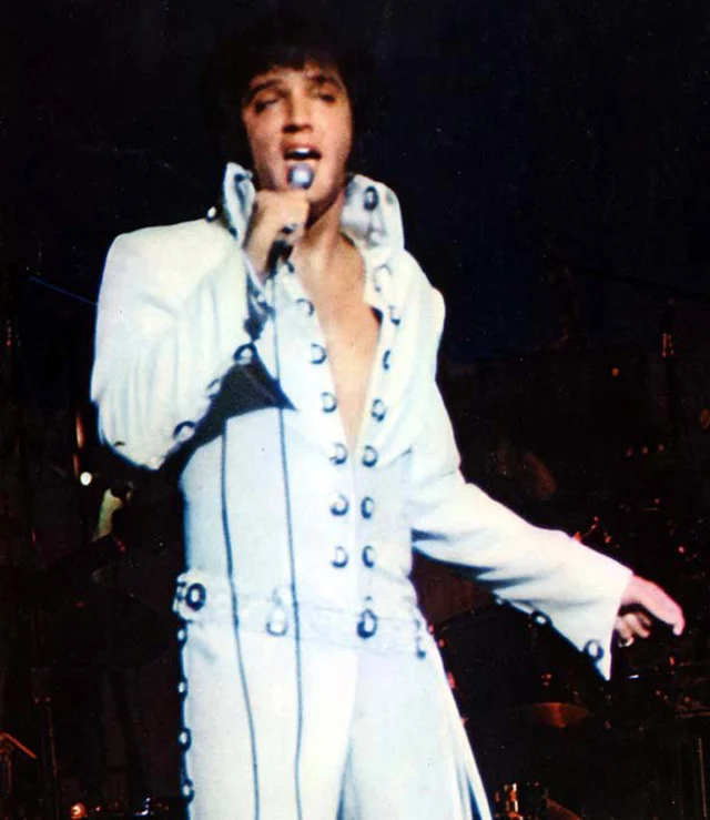 Elvis Presley (Kits AI)