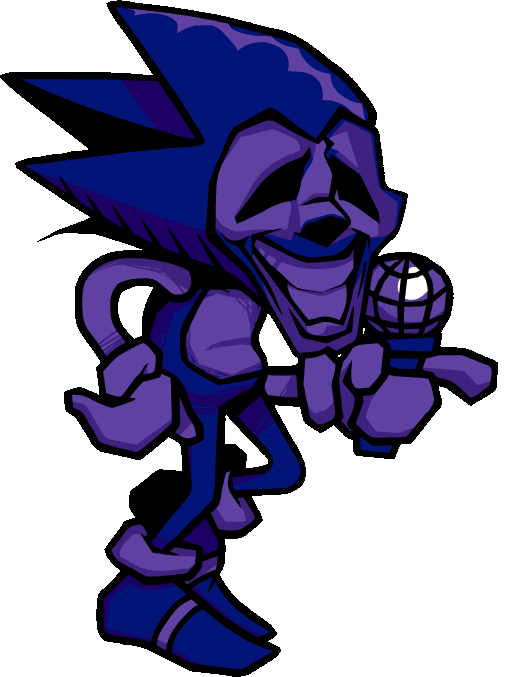 Majin/Mazin (FNF, Vs Sonic.exe, Sonic CD)