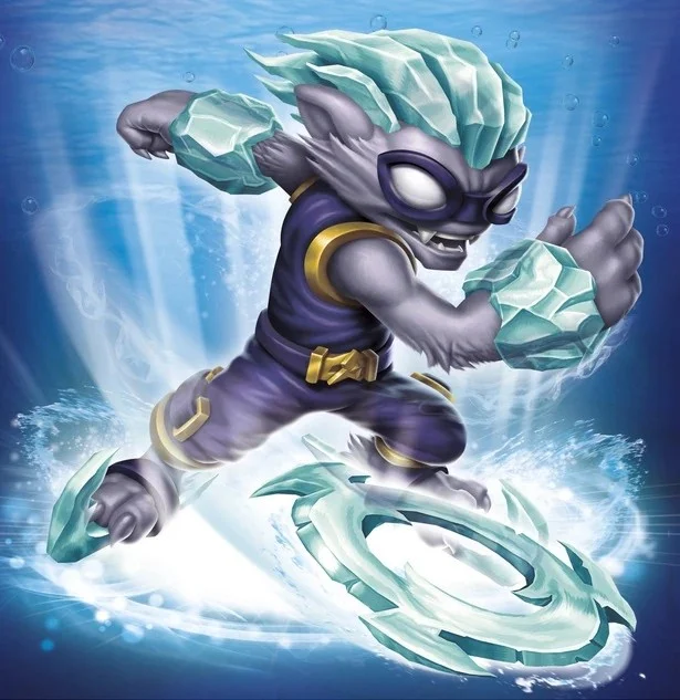 Freeze Blade (Skylanders)