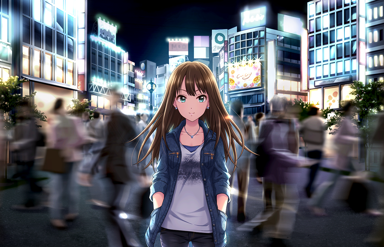 Shibuya Rin