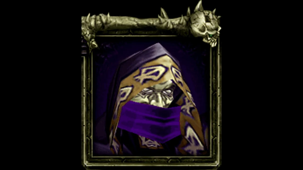 Послушник (acolyte) Warcraft 3