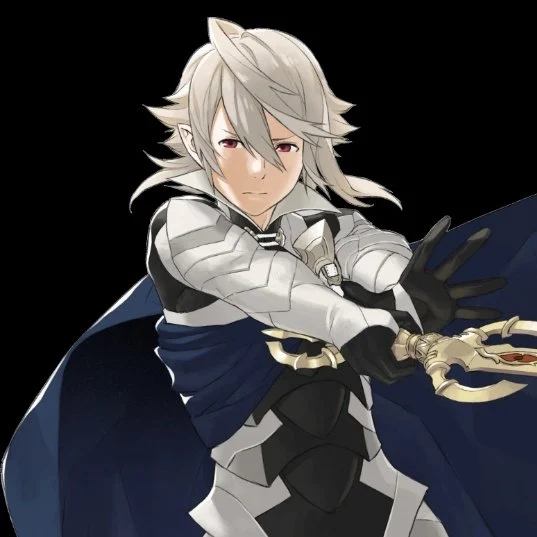 Corrin (M) / SSBU