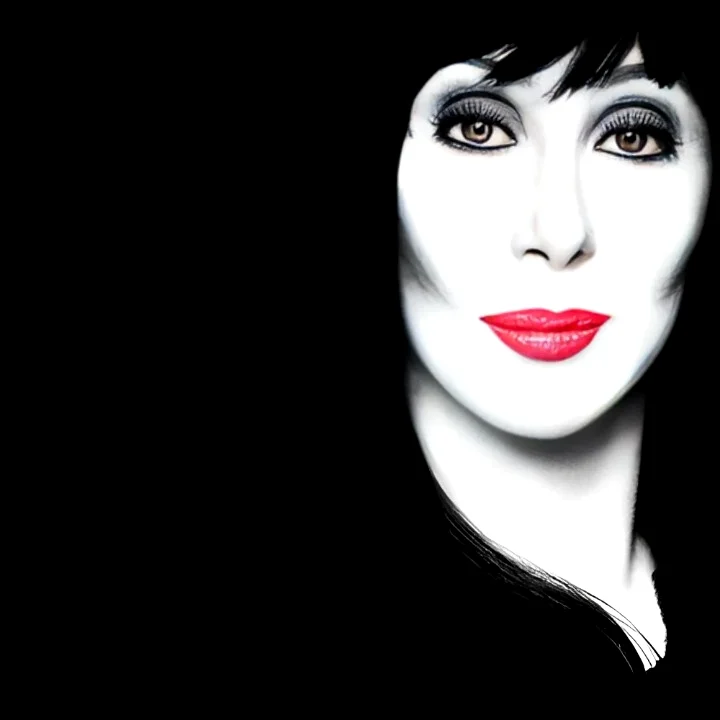 Cher (Burlesque Soundtrack Era)